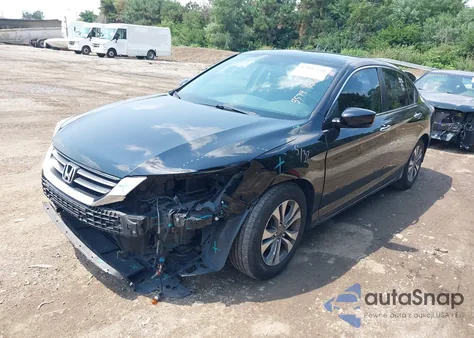 2014 Honda Accord Lx z USA, uszkodzony, nr VIN 1HGCR2F39EA186849